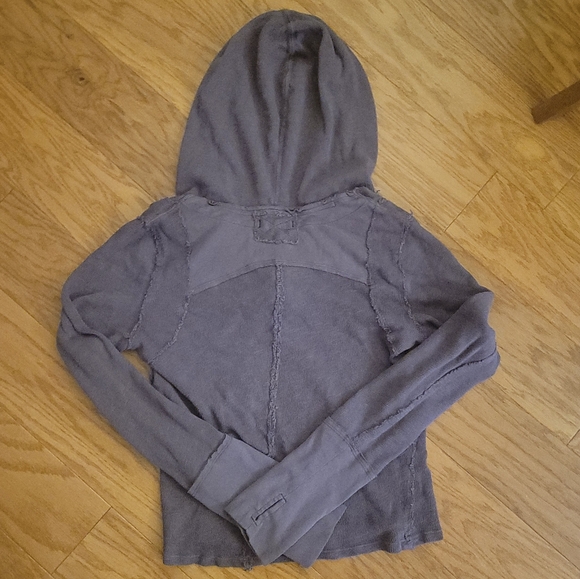 We the Free Adventurer Hoodie, Espresso Martini - Picture 5 of 9